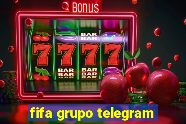 fifa grupo telegram