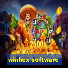 winhex software