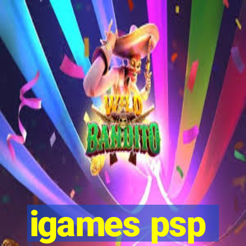 igames psp