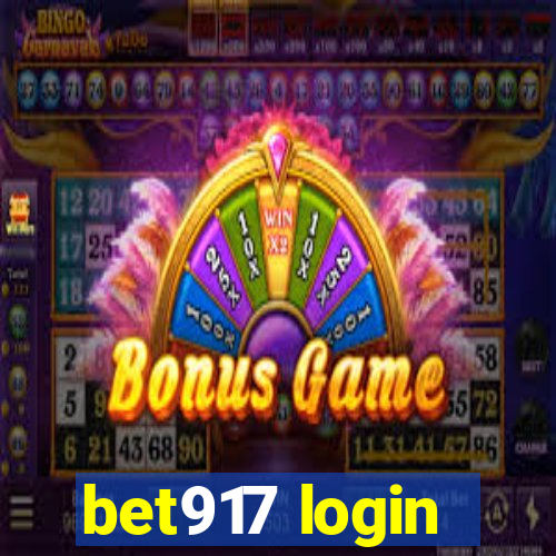 bet917 login