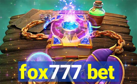 fox777 bet