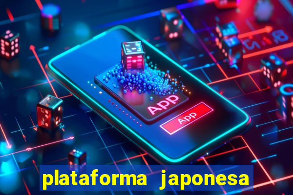 plataforma japonesa de jogos