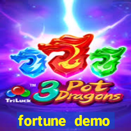 fortune demo grátis dragon