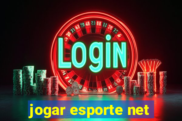 jogar esporte net