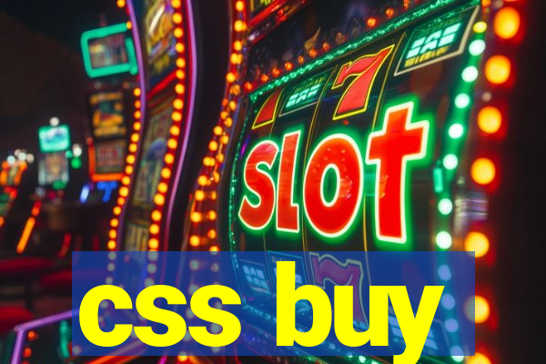 css buy