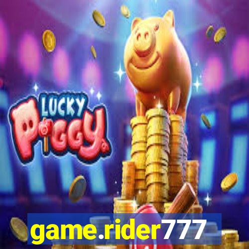 game.rider777