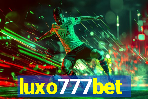 luxo777bet