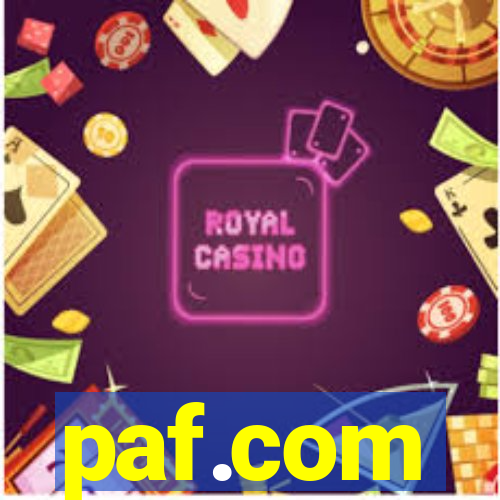 paf.com