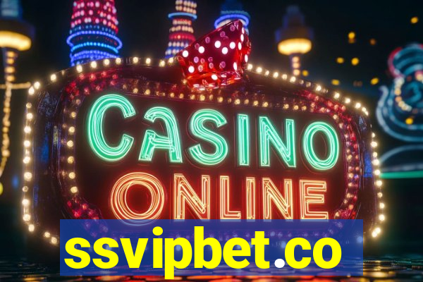 ssvipbet.co