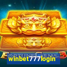 winbet777login