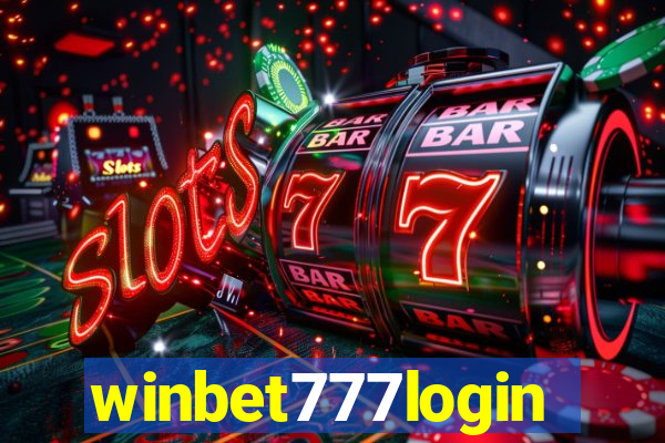 winbet777login